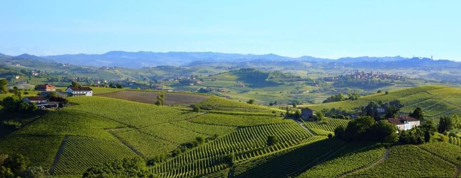 Vista Sul Patrimonio Dell'Unesco Cortiglione 외부 사진