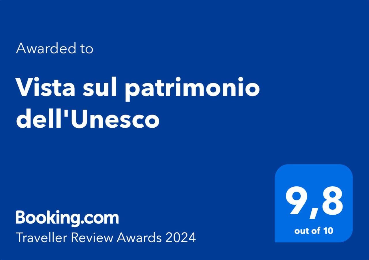 Vista Sul Patrimonio Dell'Unesco Cortiglione 외부 사진