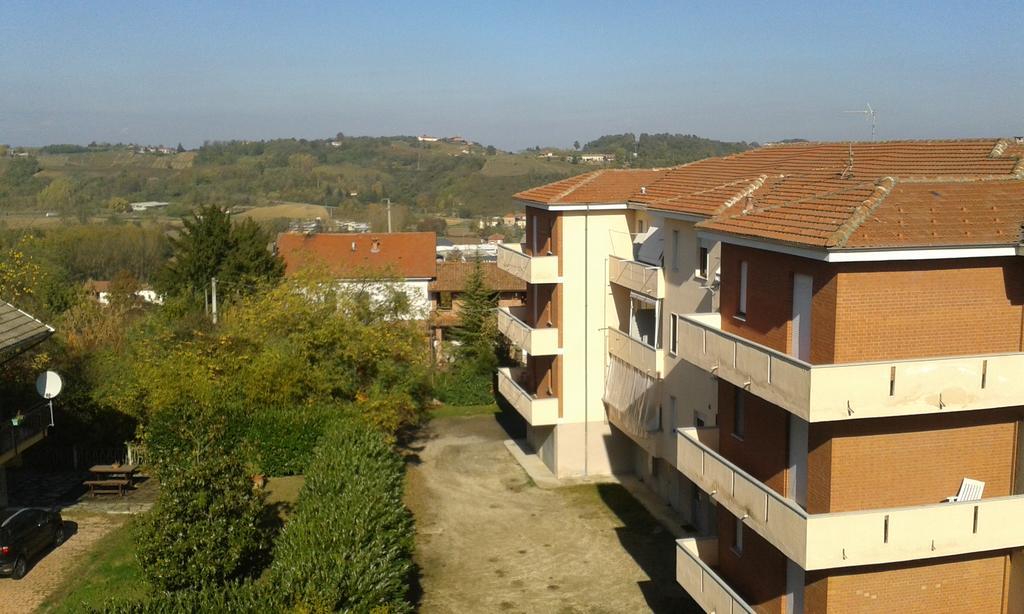 Vista Sul Patrimonio Dell'Unesco Cortiglione 외부 사진