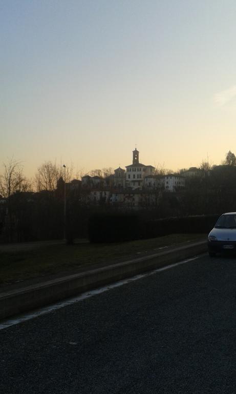 Vista Sul Patrimonio Dell'Unesco Cortiglione 외부 사진