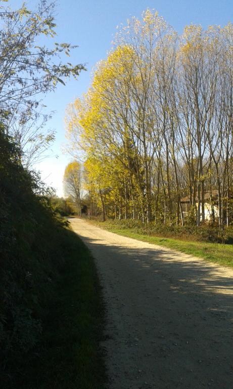 Vista Sul Patrimonio Dell'Unesco Cortiglione 외부 사진